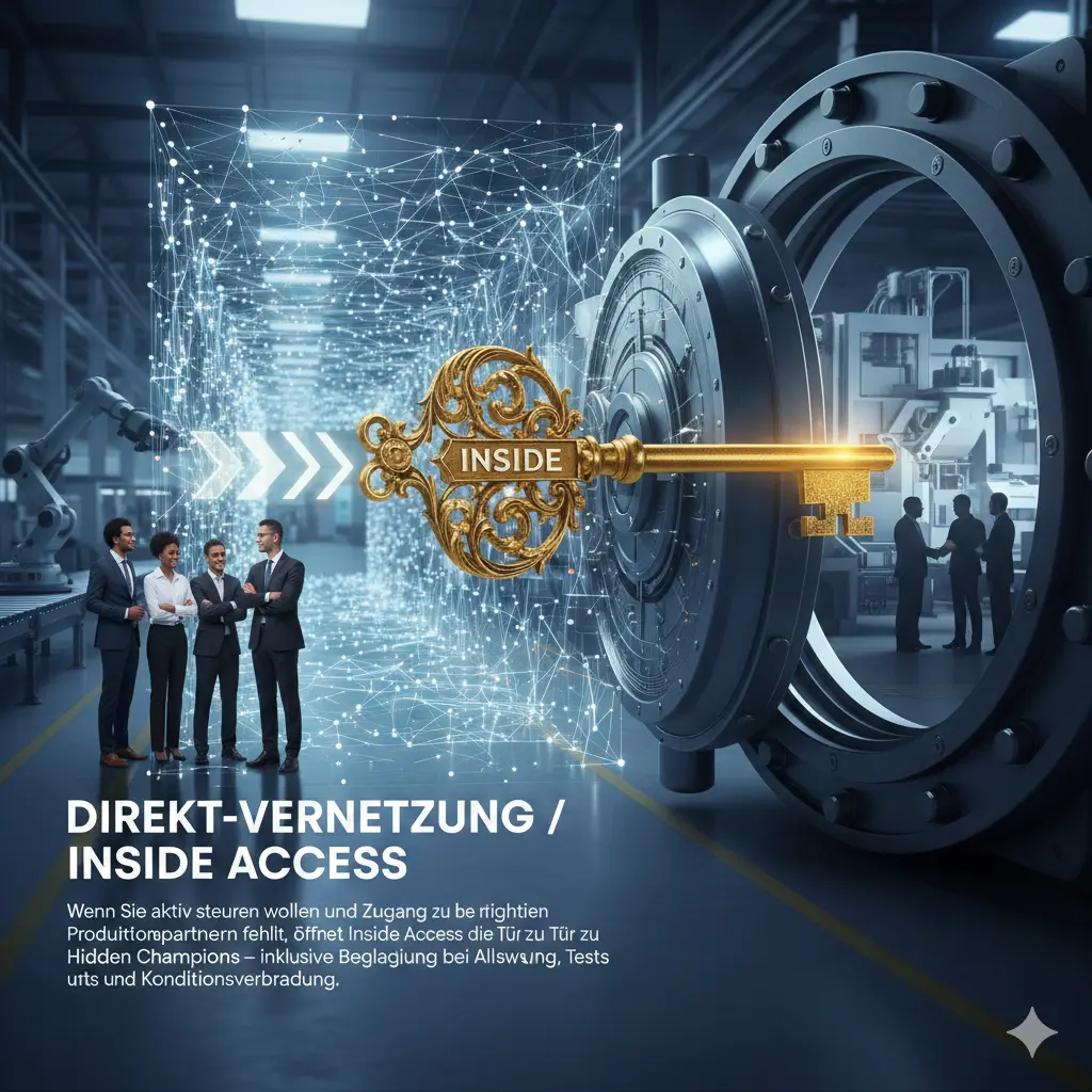 Vernetzte Druckereien in einem industriellen Produktionsnetzwerk