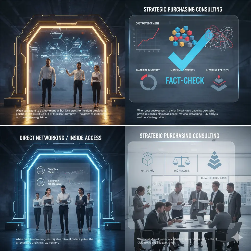 Beratungsgespräch mit Auswertung von Kennzahlen und Diagrammen
